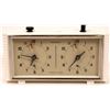 Image 1 : Jantar Chess Clock made in USSR [142312]