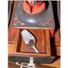Image 2 : L. F. Clark Model No.70 Coffee Mill. No.97 [140097]
