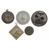 Image 1 : Tokens (2) and Medals (3) Group [143102]