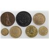 Image 2 : German (5) and French (2) Medals [143123]