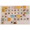 Image 1 : Santa Barbara County Token Collection (~53) [143172]