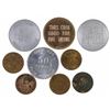 Image 2 : Token Collection from Sierra County (8) [143156]