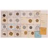 Image 1 : Stanislaus County Token Collection (~29) [143173]