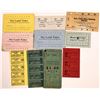 Image 1 : Montana Paper Tokens (20) [142783]
