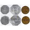 Image 1 : Sawdust Corner Saloon Tokens [142533]