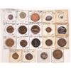 Image 1 : English Tokens of the 1800s [136304]