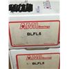 Image 2 : Lot of (6) AMI BLFL5 Bearings