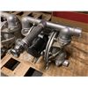 Image 2 : (3) All-Flo Diaphragm Pumps, M/N: A100-NA3-TT3T-B70