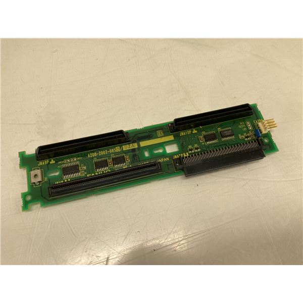 Fanuc A20B-2002-0850 / 02A Backplane Board