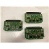 Image 2 : Lot of (3) Fanuc PC Boards, A20B-3300-0390 / 02A