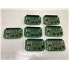Image 2 : Lot of (7) Fanuc PC Daughter Boards, A20B-3300-0391 / 02A