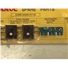Image 2 : NEW Fanuc Spare Parts, A06B-6035-K118, Alarm Fuses