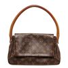 Image 1 : Louis Vuitton Brown Monogram Canvas Mini Looping Bag