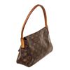 Image 3 : Louis Vuitton Brown Monogram Canvas Mini Looping Bag