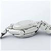 Image 7 : Rolex Ladies Stainless Steel 26MM MOP Diamond Lugs Oyster Perpetual Datejust