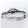 Image 5 : Rolex Ladies Stainless Steel Pink MOP Pyramid Diamond Datejust Wristwatch 26MM