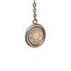 Image 4 : Hermes Silver Clou De Selle Charm