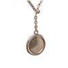 Image 5 : Hermes Silver Clou De Selle Charm