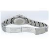 Image 6 : Rolex Mens Stainless Meteorite Diamond 36MM Oyster Perpetual Datejust Wristwatch
