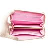 Image 2 : Louis Vuitton White Multicolor Monogram Zippy Wallet