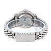 Image 6 : Rolex Ladies Stainless Steel 26MM Red Diamond Lugs 26MM Datejust Wristwatch