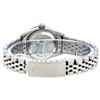 Image 8 : Rolex Ladies Stainless Steel Quickset Purple MOP Diamond Lugs Datejust Wristwatc