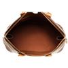 Image 6 : Louis Vuitton Brown Monogram Canvas Alma MM Satchel Bag