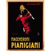 Image 1 : Achille Mauzan - Maccheroni Pianigiani