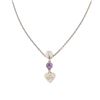 Image 2 : Gucci Silver 40cm Necklace