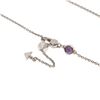Image 3 : Gucci Silver 40cm Necklace