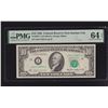 Image 1 : 1985 $10 Kansas City FRN PMG 64EPQ