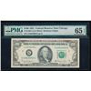 Image 1 : 1981 $100 Chicago FRN PMG 65EPQ