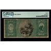 Image 2 : Original Series $1 National Shoe and Leather Bank Note PMG 15