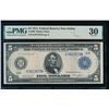 Image 1 : 1914 $5 Dallas FRN PMG 30