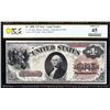 Image 1 : 1880 $1 Legal Tender Note PCGS 45