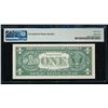 Image 2 : 1957A $1 STAR Silver Certificate PMG 67EPQ