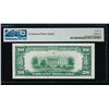 Image 2 : 1928B $20 Chicago FRN PMG 65EPQ