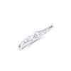 14KT White Gold 0.40ctw Diamond Ring