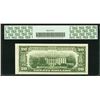 Image 2 : 1950D $20 Chicago FRN PCGS 64PPQ