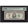 Image 1 : 1995 $5 Cleveland FRN PMG 65EPQ