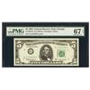 1963 $5 Chicago FRN PMG 67EPQ