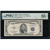 1953A $1 STAR Silver Certificate PMG 65EPQ