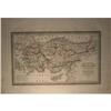 Image 1 : Asiae Minoris Mappa Generalis Asia Minor Turkey#2364442