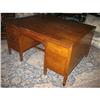 Image 1 : Oak Partner's Desk #2364465