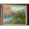 Image 1 : Oil Painting by Vivian Fransee "Mallard Ducks" #2364473