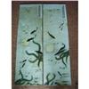 Image 1 : Chinese   porcelain panel #2364770