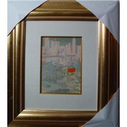 1964 "New York" Paul Guiramand #2365203