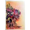 Image 1 : Original bicycle racing lithograph #2365204