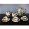 Image 1 : Hand paint Satsuma porcelain tea set mkd! #2365249