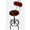 Image 1 : Industrial "Dependable" Stool #2365379